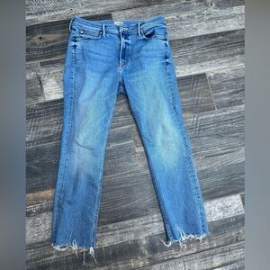 Mother Petite Denim Jeans, size 31